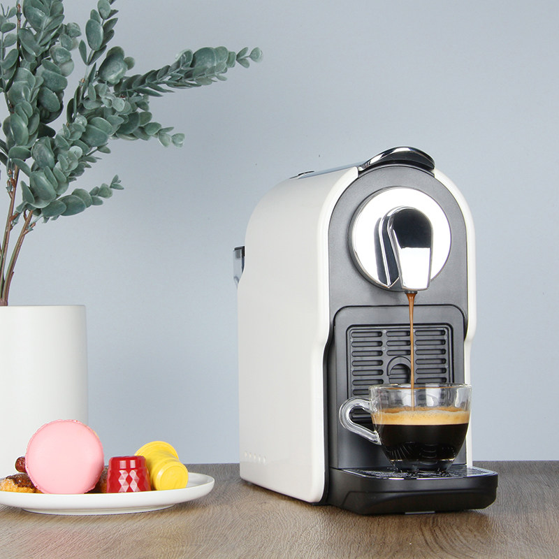 Coffee Maker Capsule Espresso Coffee Machine